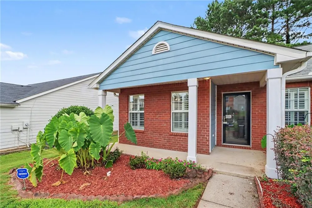 7445 Old Chapel South Fulton, GA 30349