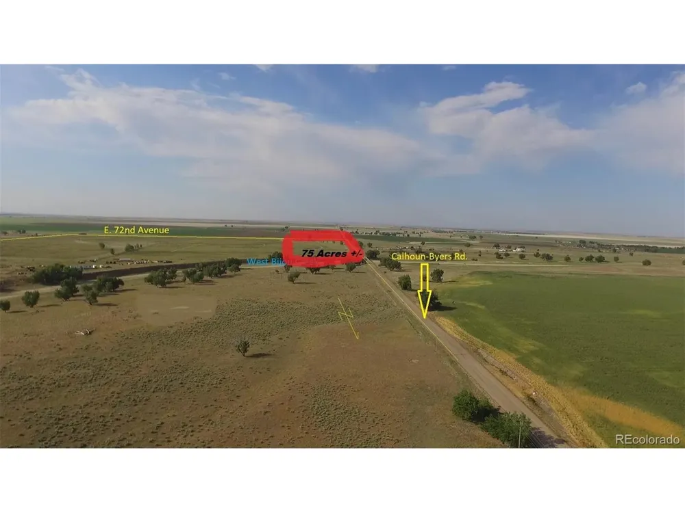 68269 E 72nd Avenue Byers, CO 80103