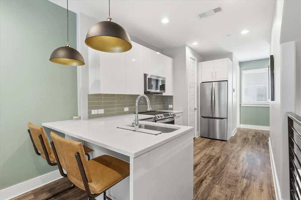 1118 Galveston Avenue #5 Fort Worth, TX 76104
