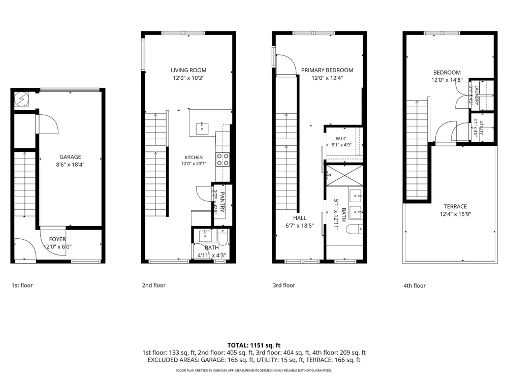 1118 Galveston Avenue #5 Fort Worth, TX 76104