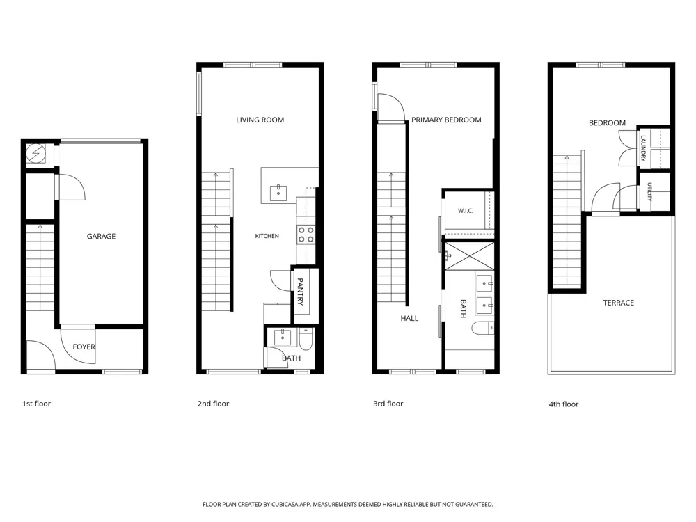 1118 Galveston Avenue #5 Fort Worth, TX 76104