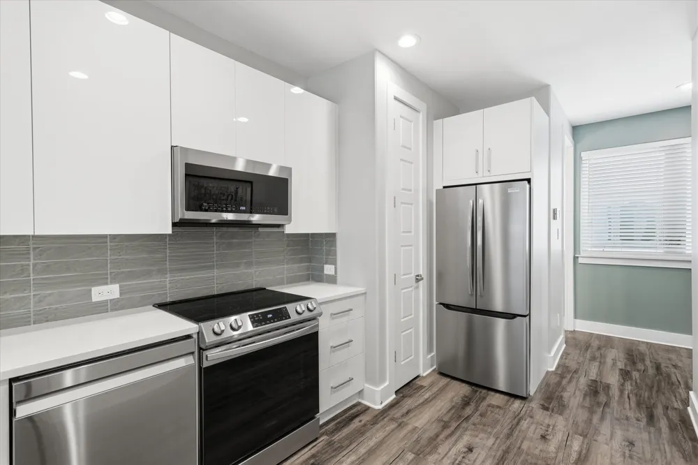 1118 Galveston Avenue #5 Fort Worth, TX 76104