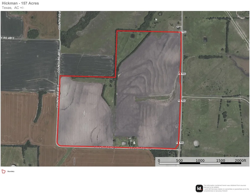 157 FM 904 Ladonia, TX 75449