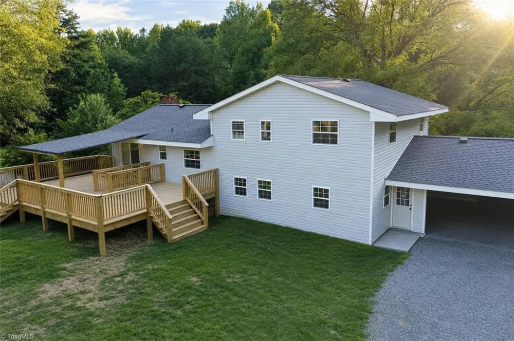 302 Wafford Road Lexington, NC 27292