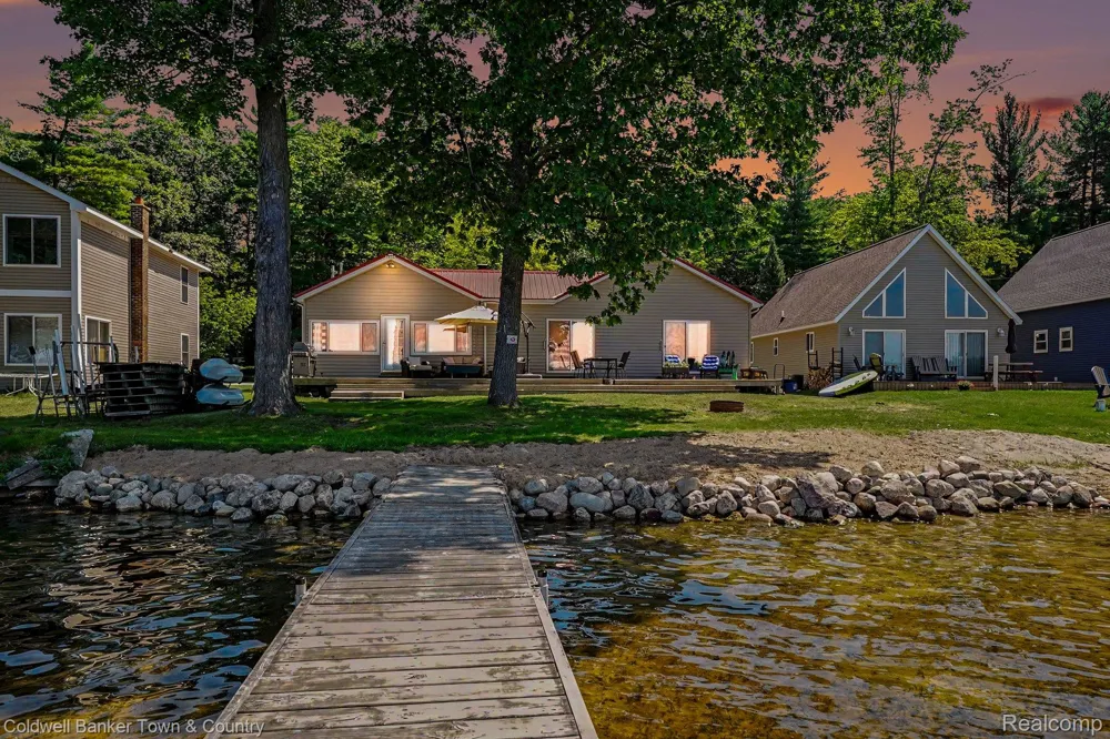 4847 Franklin Street Plainfield Township, MI 48739