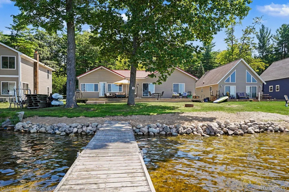 4847 Franklin Street Plainfield Township, MI 48739