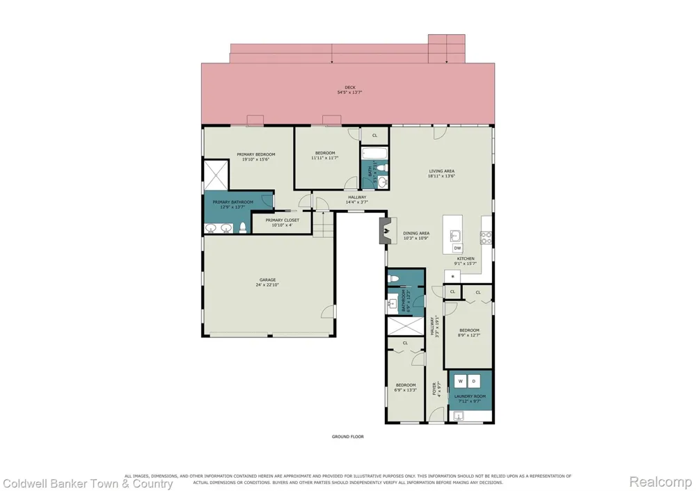 4847 Franklin Street Plainfield Township, MI 48739