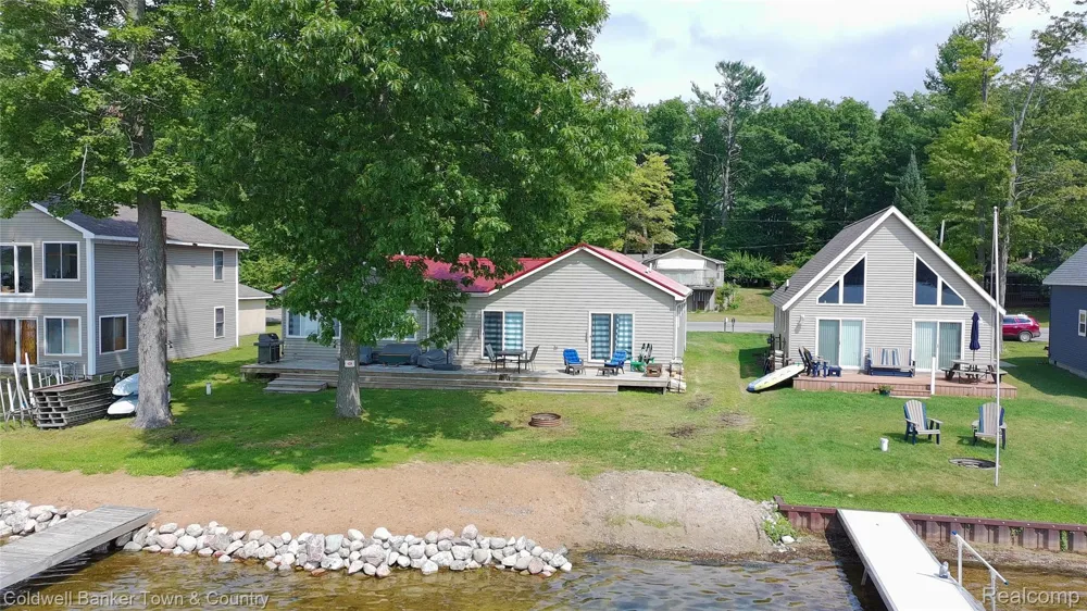 4847 Franklin Street Plainfield Township, MI 48739