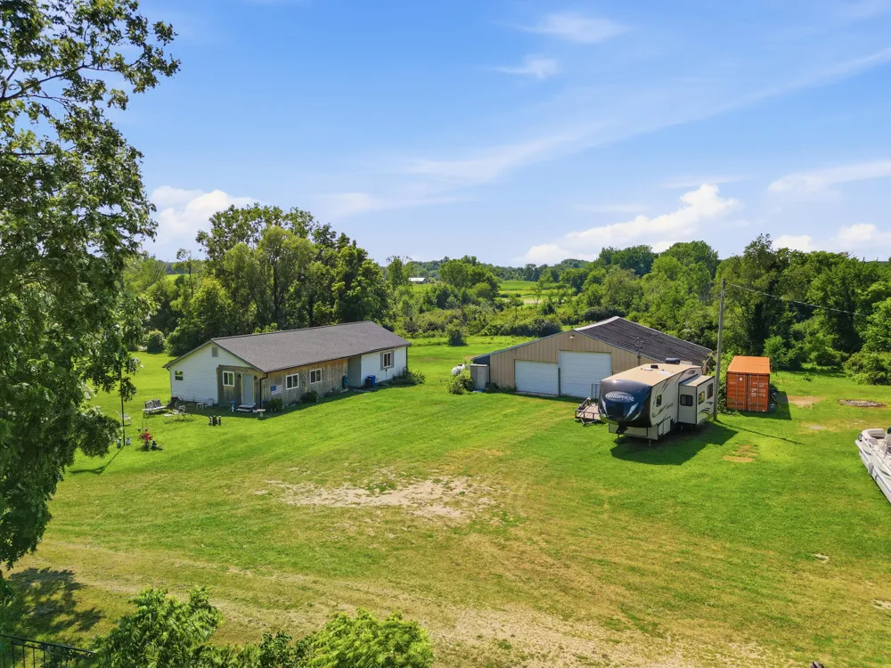 1306 122nd Avenue Watson Township, MI 49328