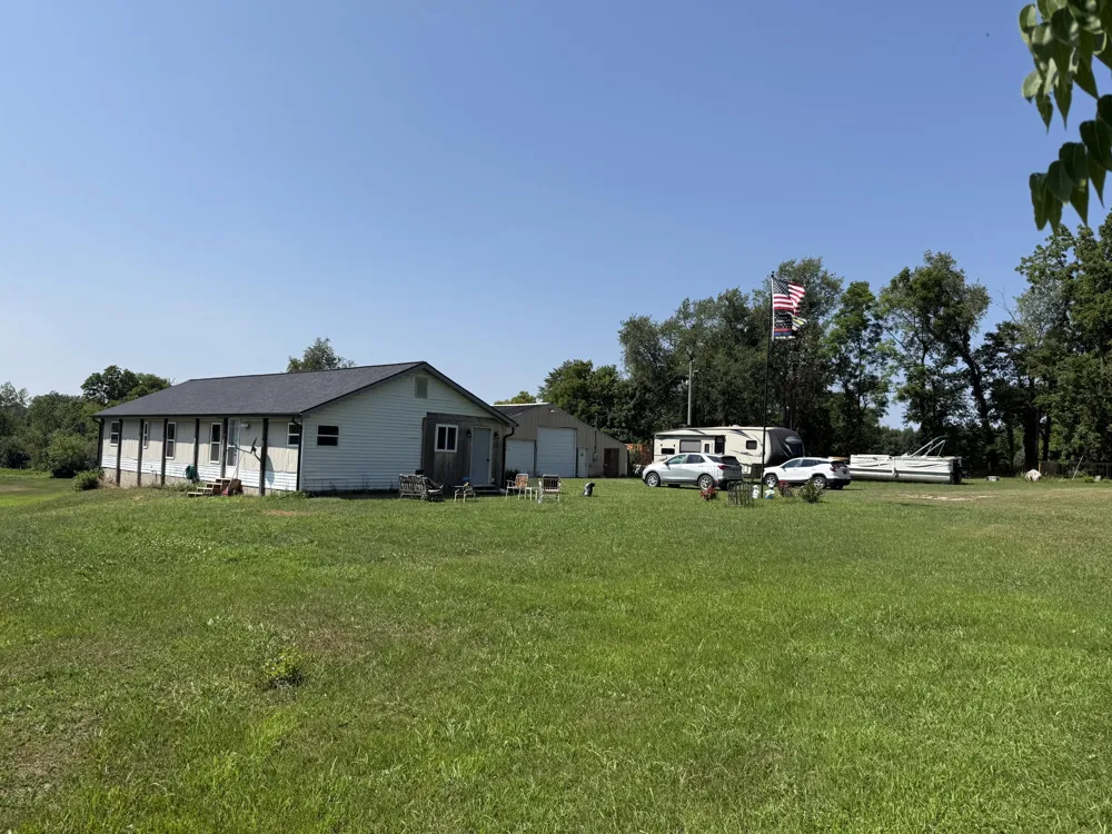 1306 122nd Avenue Watson Township, MI 49328