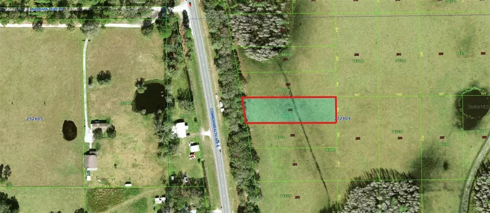 252 COMMONWEALTH AVENUE Polk City, FL 33868