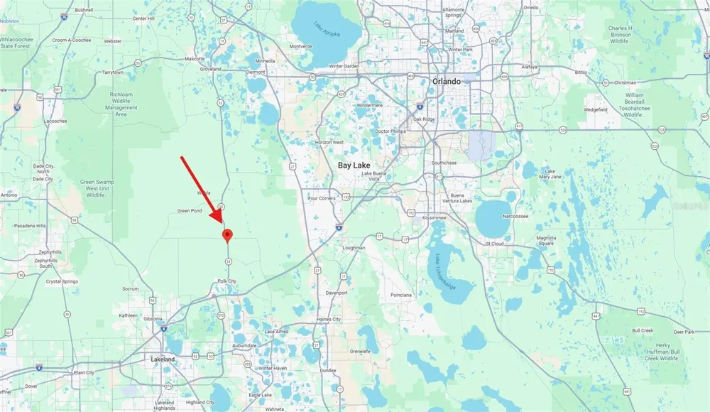 252 COMMONWEALTH AVENUE Polk City, FL 33868