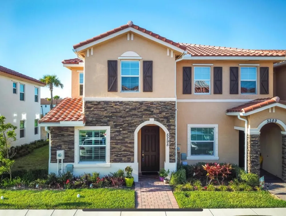 5295 ASHLEY RIVER ROAD #5295 Ashley River Road, W West Palm Beach, FL 33417