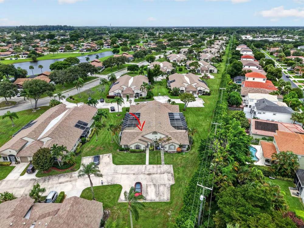 9621 BOCA GARDENS CIRCLE #C Boca Raton, FL 33496