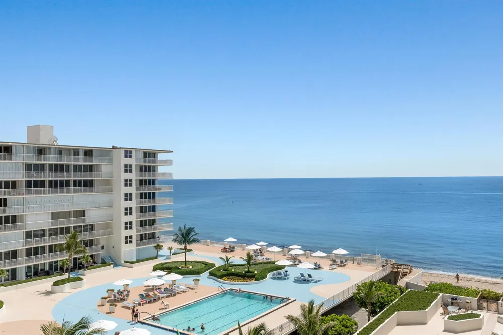 3560 S Ocean Boulevard #706 South Palm Beach, FL 33480