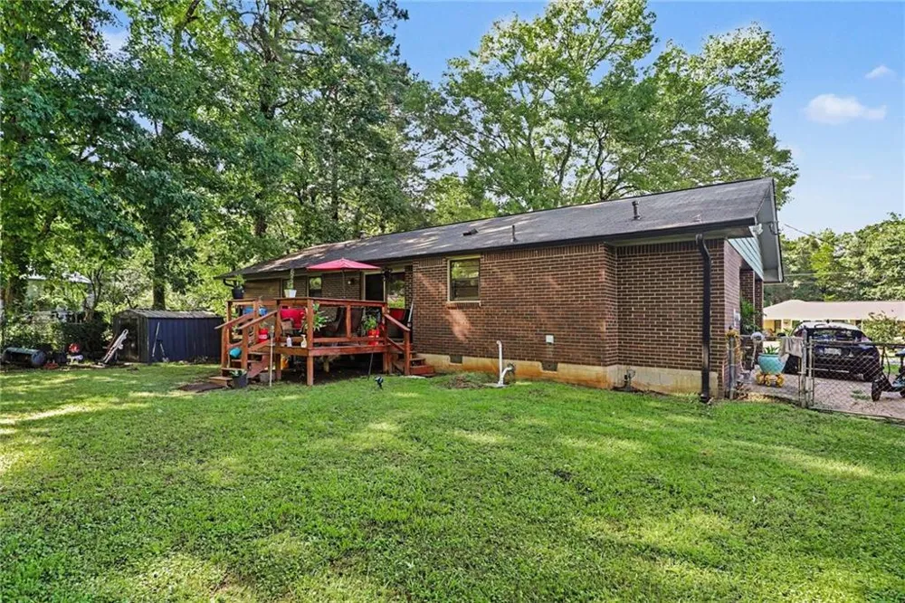 6065 Monica Drive Morrow, GA 30260