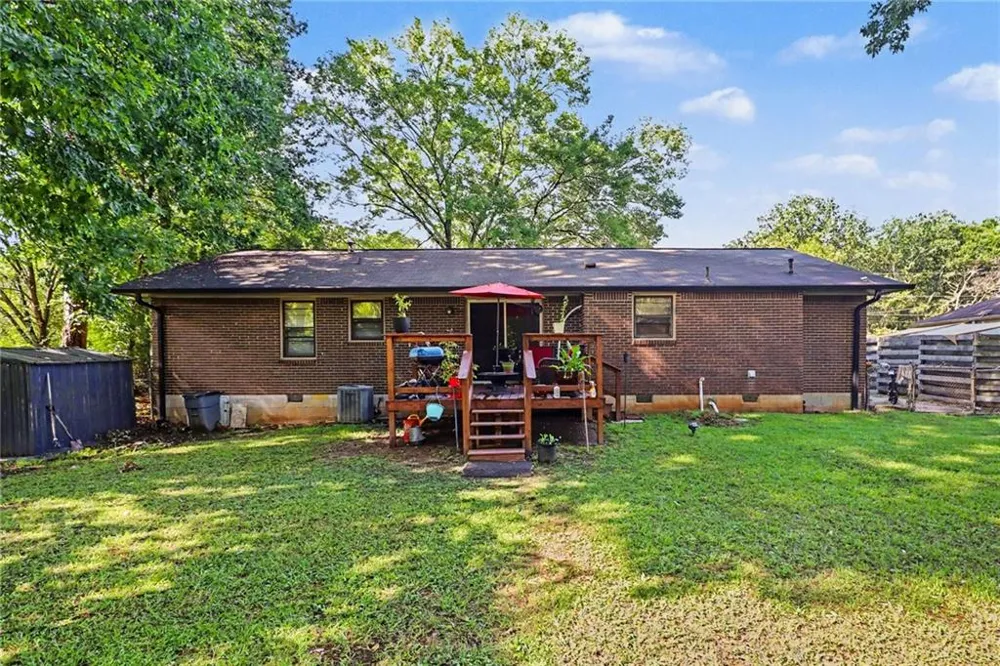 6065 Monica Drive Morrow, GA 30260