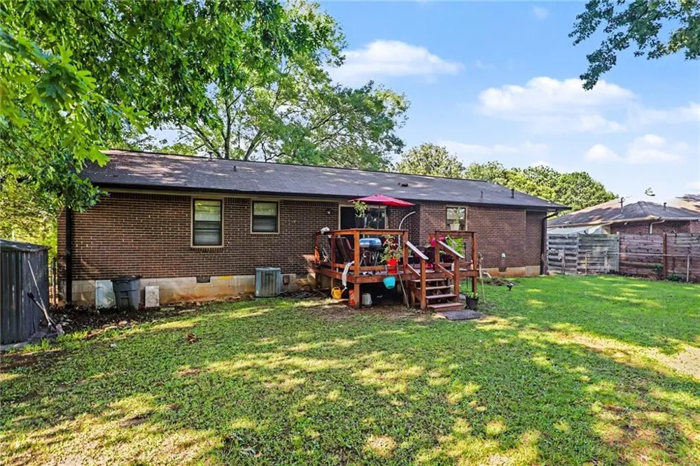 6065 Monica Drive Morrow, GA 30260