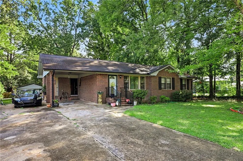 6065 Monica Drive Morrow, GA 30260