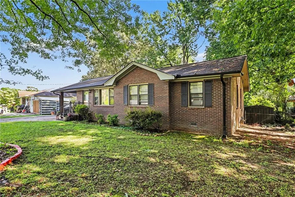6065 Monica Drive Morrow, GA 30260