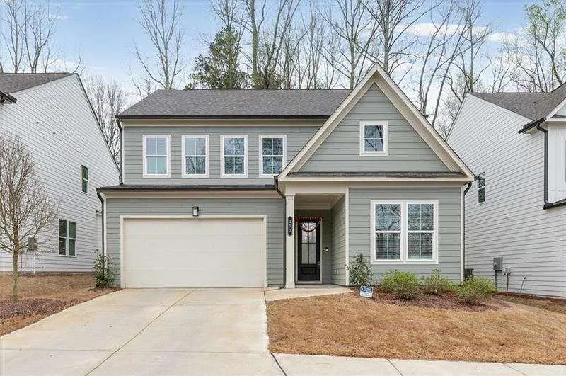 253 Birchwood Row Holly Springs, GA 30115
