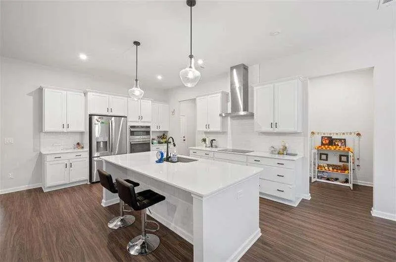 253 Birchwood Row Holly Springs, GA 30115
