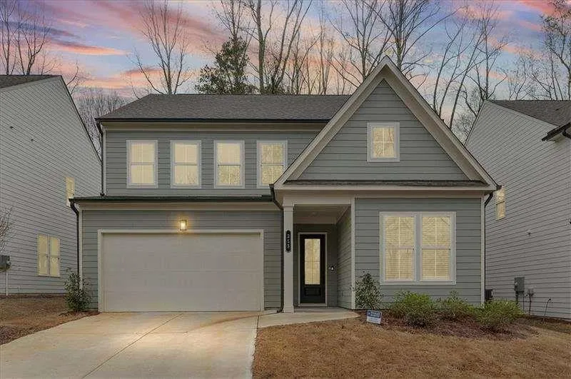 253 Birchwood Row Holly Springs, GA 30115