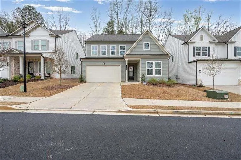 253 Birchwood Row Holly Springs, GA 30115
