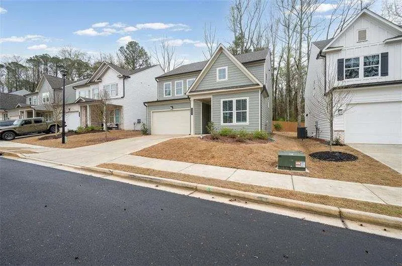 253 Birchwood Row Holly Springs, GA 30115
