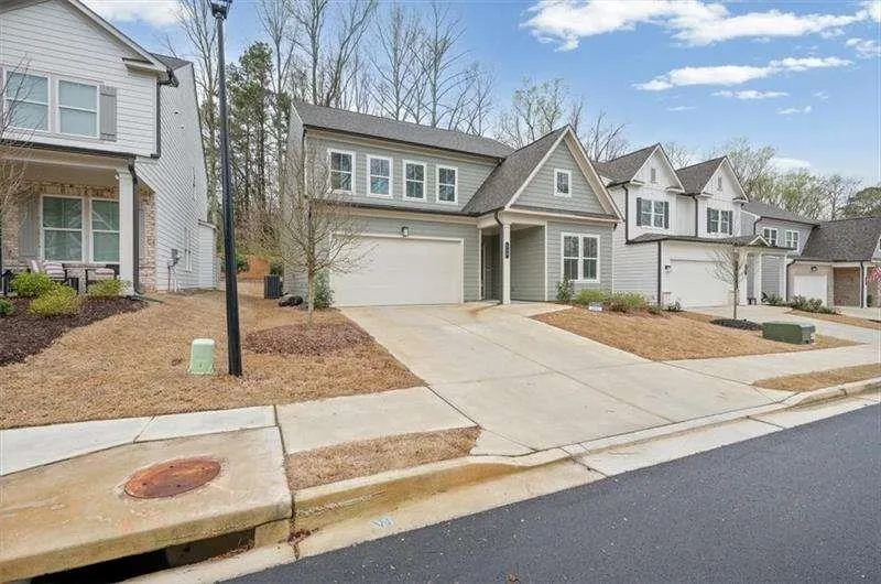 253 Birchwood Row Holly Springs, GA 30115