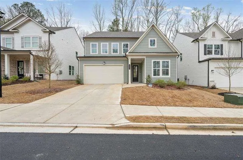 253 Birchwood Row Holly Springs, GA 30115