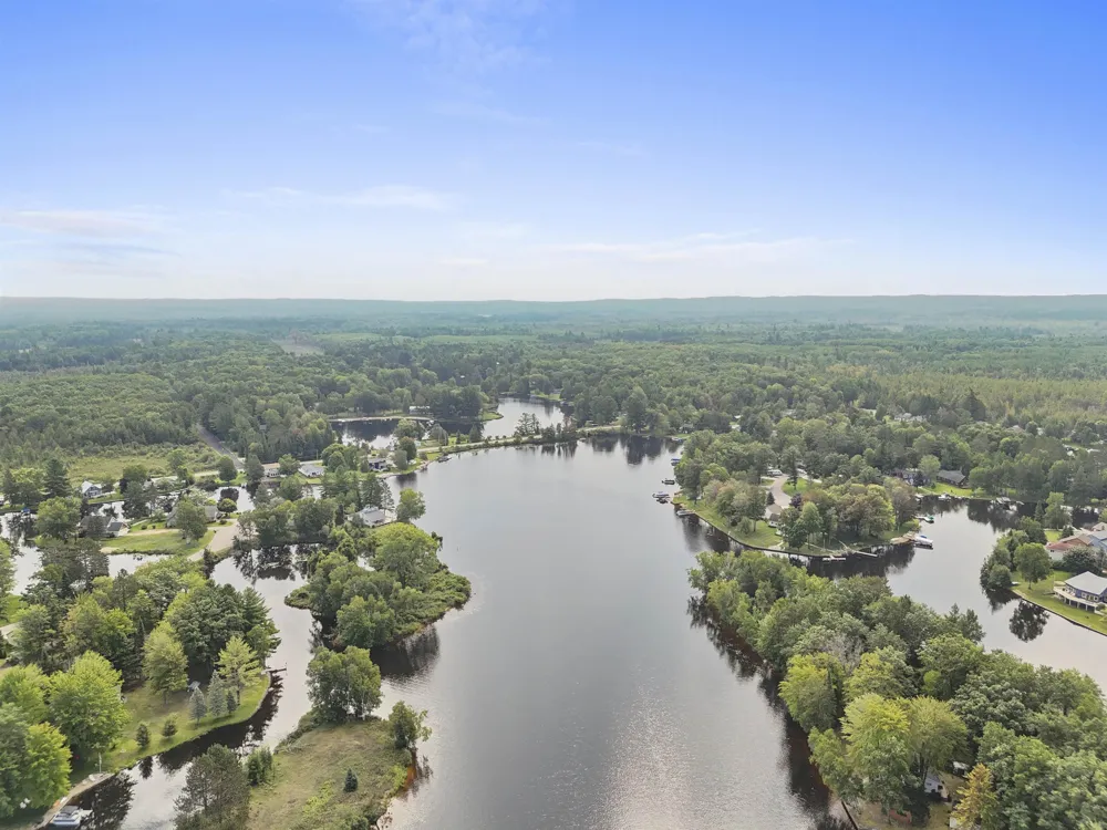2184 Lake James Drive Denton Township, MI 48651
