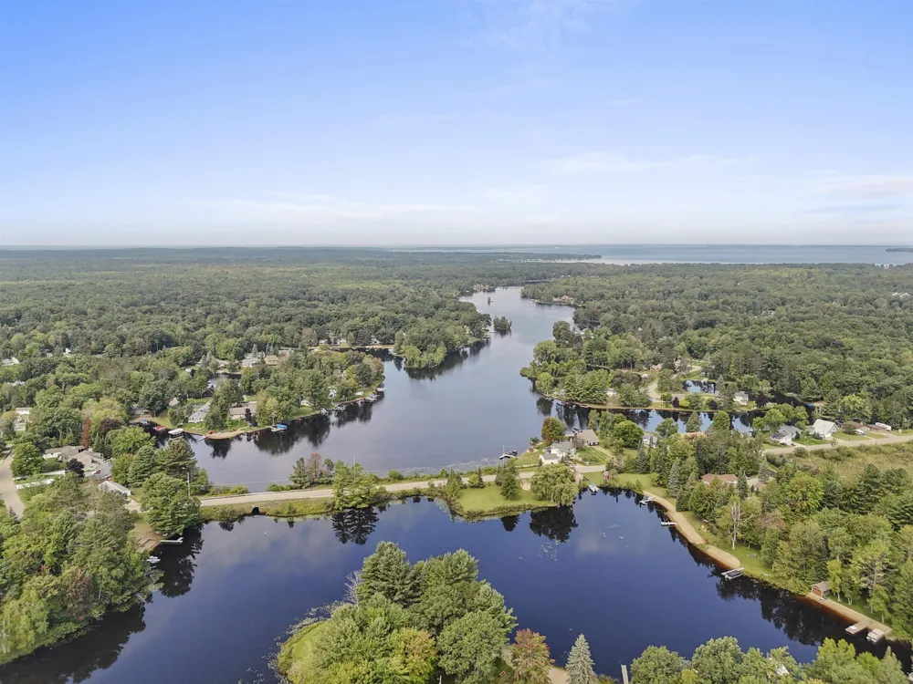 2184 Lake James Drive Denton Township, MI 48651