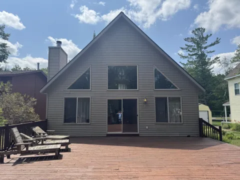 2184 Lake James Drive