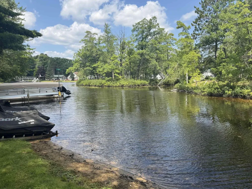 2184 Lake James Drive Denton Township, MI 48651