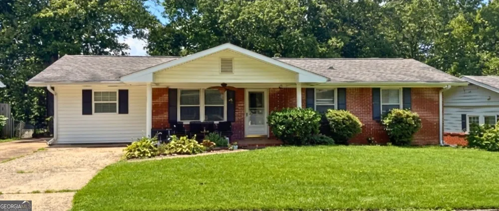 506 Jackson AVE Palmetto, GA 30268