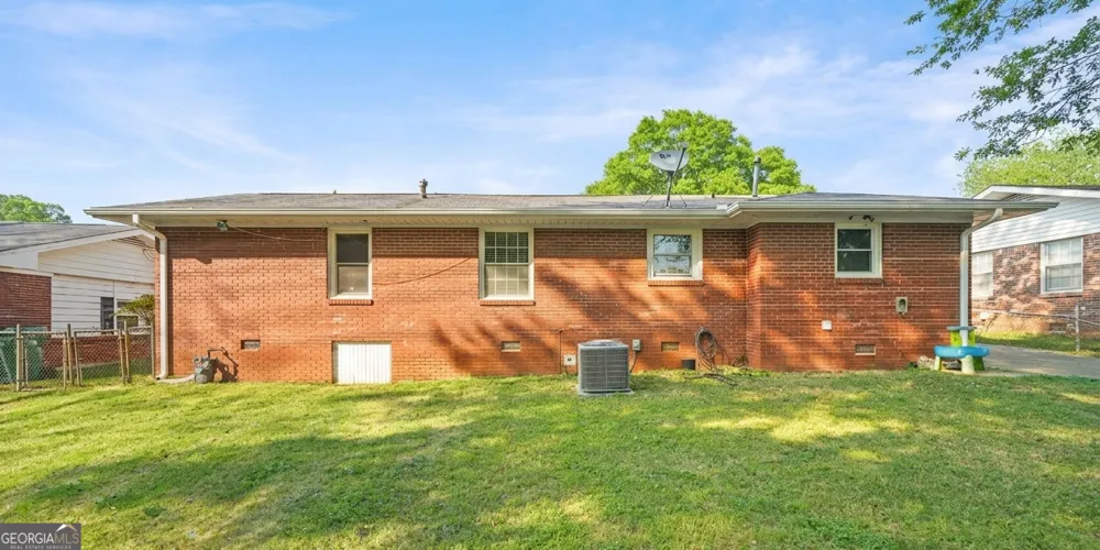 506 Jackson AVE Palmetto, GA 30268