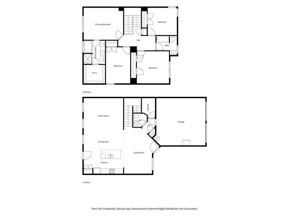 4299 Traipse Path Ellenwood, GA 30294