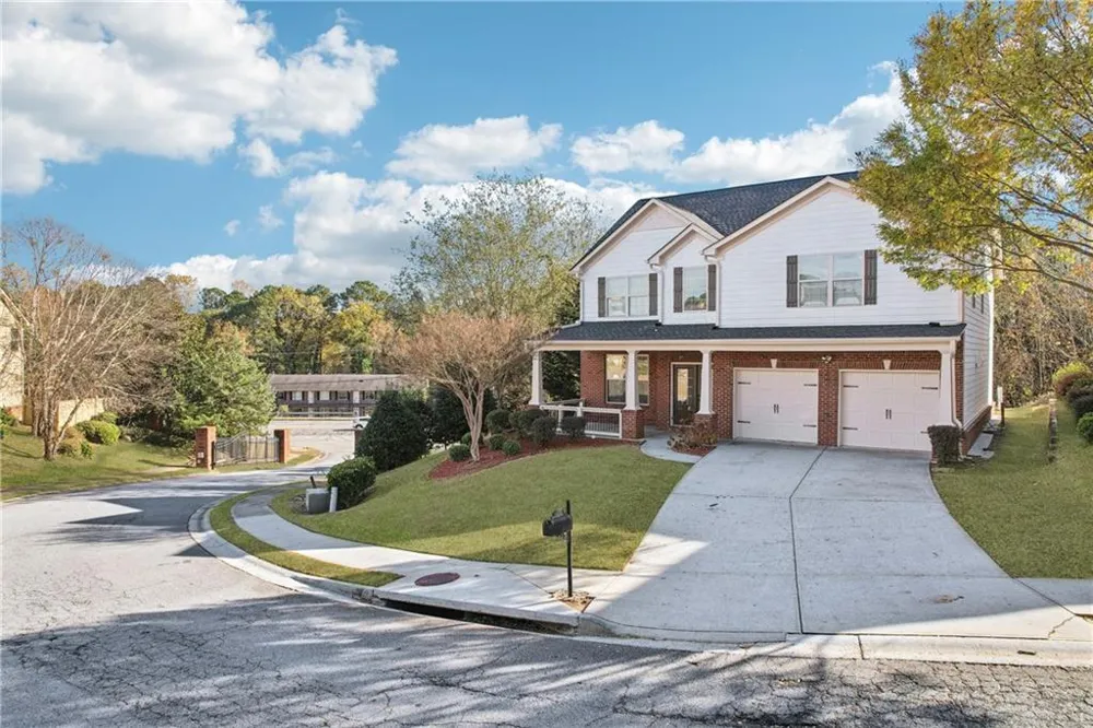 2780 Smith Ridge Trace Peachtree Corners, GA 30071