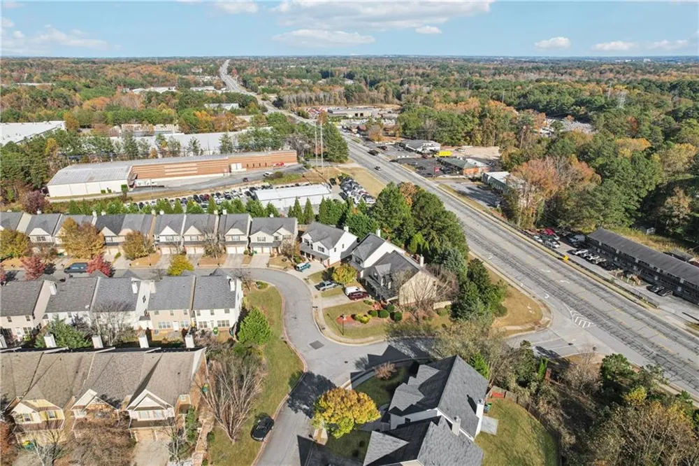 2780 Smith Ridge Trace Peachtree Corners, GA 30071
