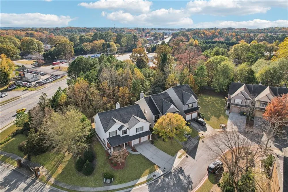 2780 Smith Ridge Trace Peachtree Corners, GA 30071