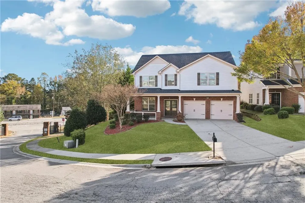 2780 Smith Ridge Trace Peachtree Corners, GA 30071