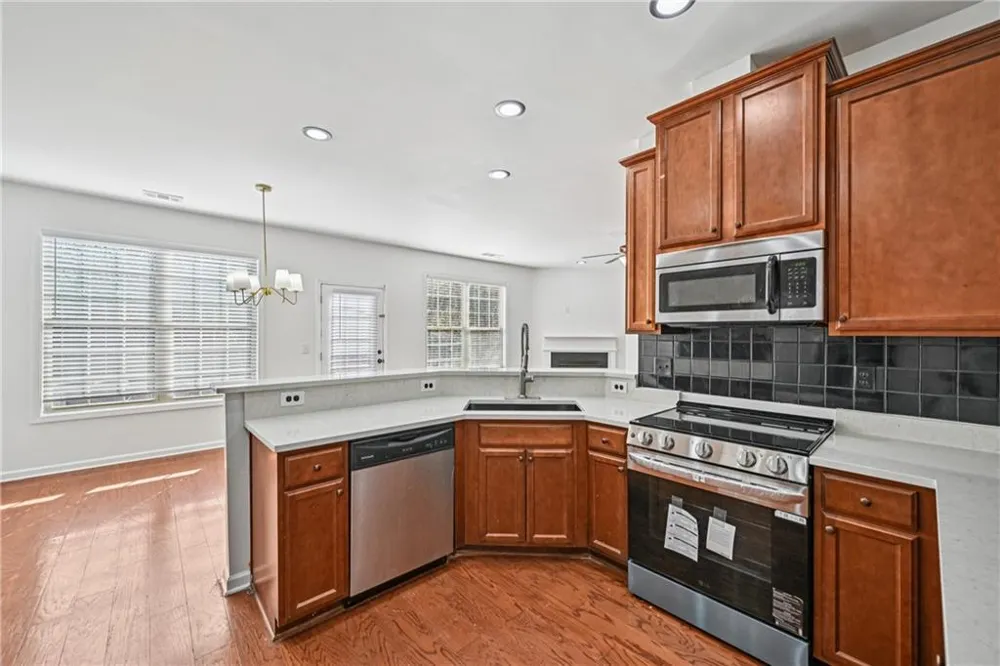 2780 Smith Ridge Trace Peachtree Corners, GA 30071