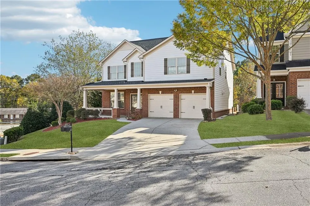 2780 Smith Ridge Trace Peachtree Corners, GA 30071