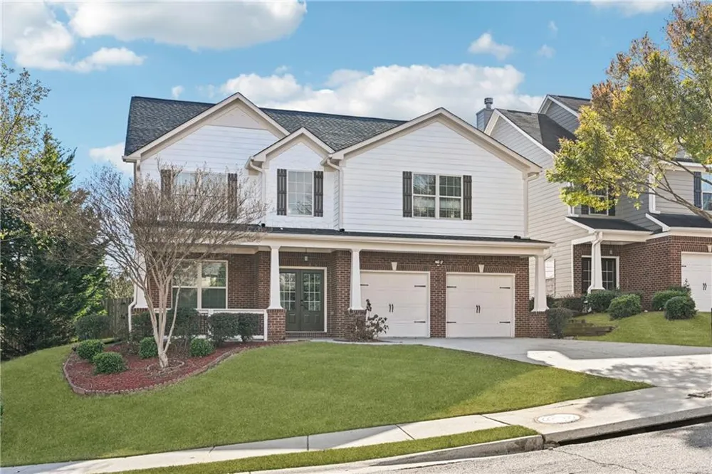 2780 Smith Ridge Trace Peachtree Corners, GA 30071