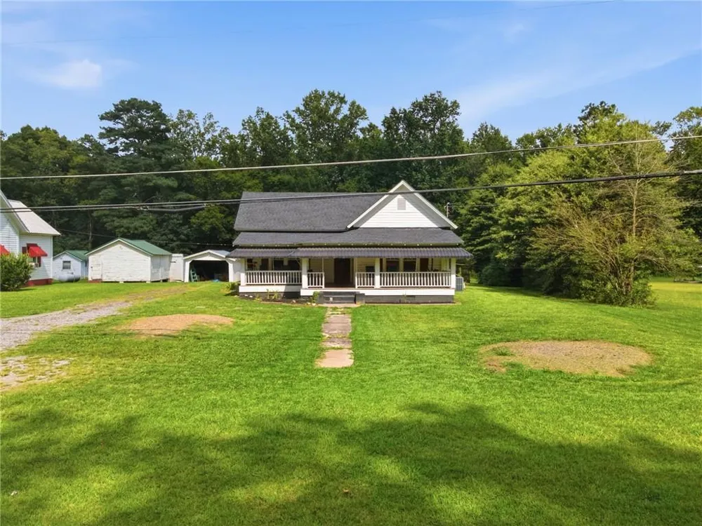 199 Grady Road Rockmart, GA 30153