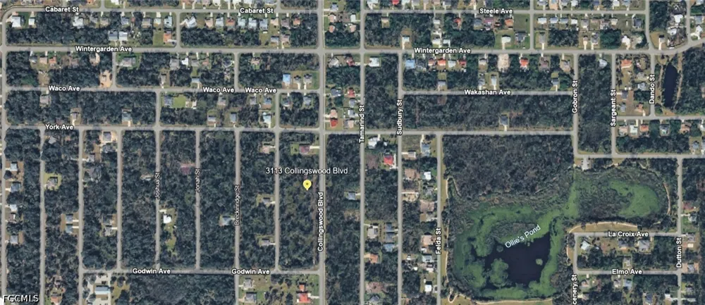 Collingswood Boulevard Port Charlotte, FL 33948