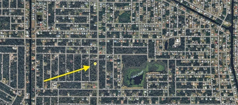 Collingswood Boulevard Port Charlotte, FL 33948