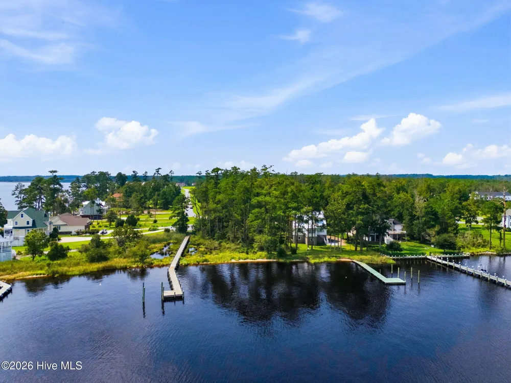 Lot 6 Commodore Point Belhaven, NC 27810