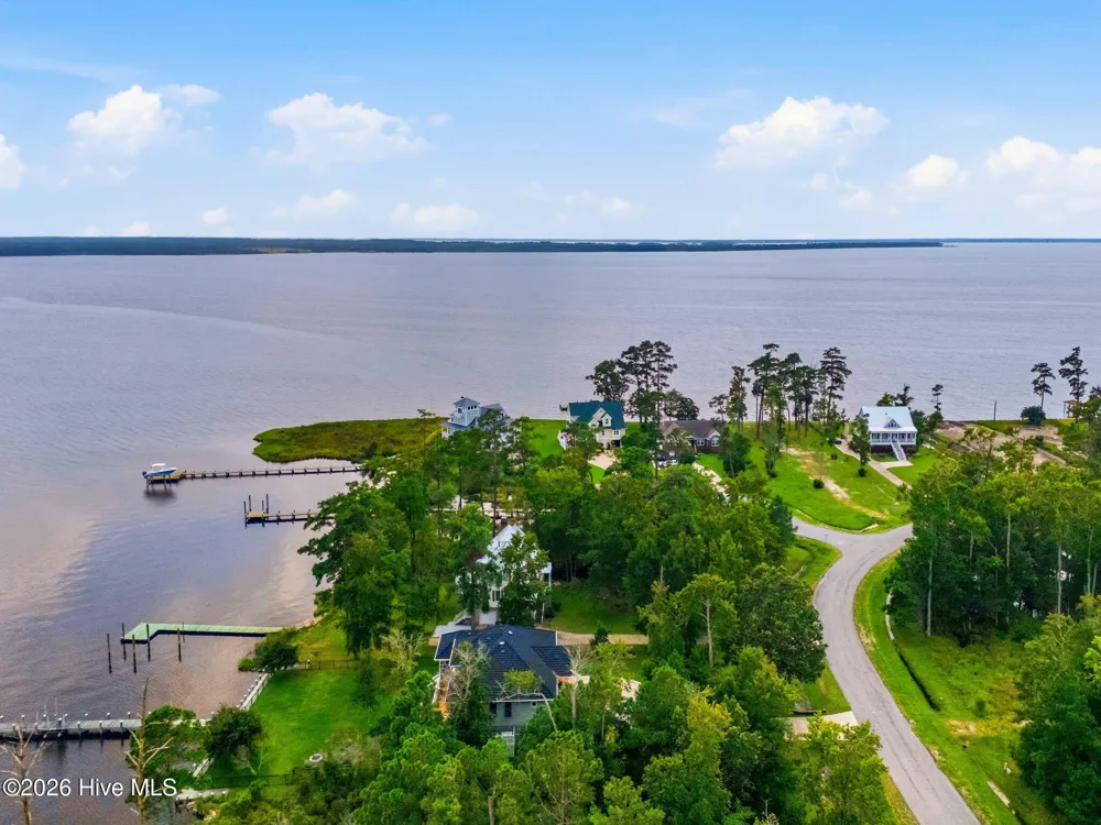 Lot 6 Commodore Point Belhaven, NC 27810